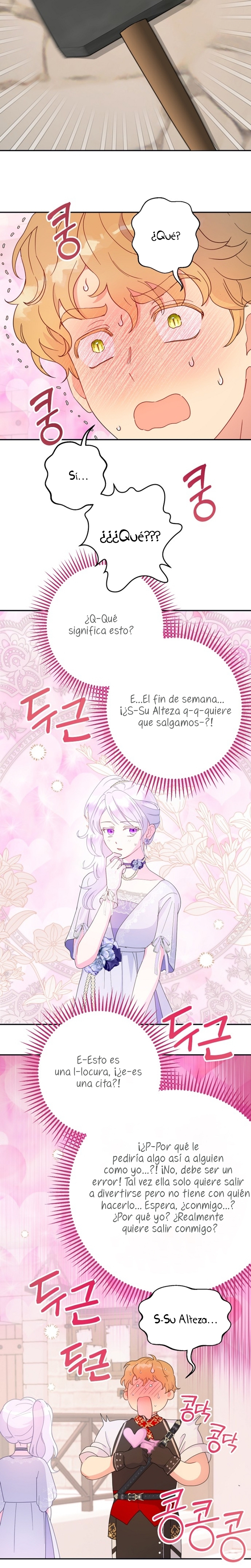 Terminé con mi esposo, ahora iré a hacer dinero Capítulo 75 - Página 5