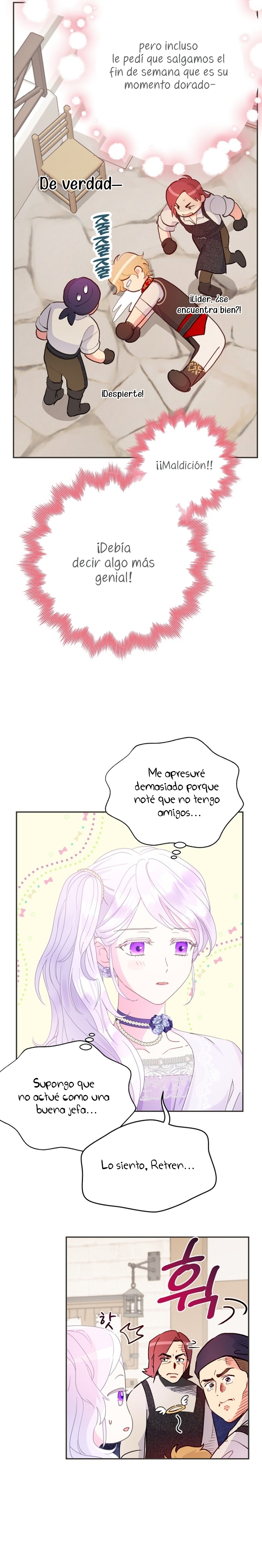 Terminé con mi esposo, ahora iré a hacer dinero Capítulo 75 - Página 7