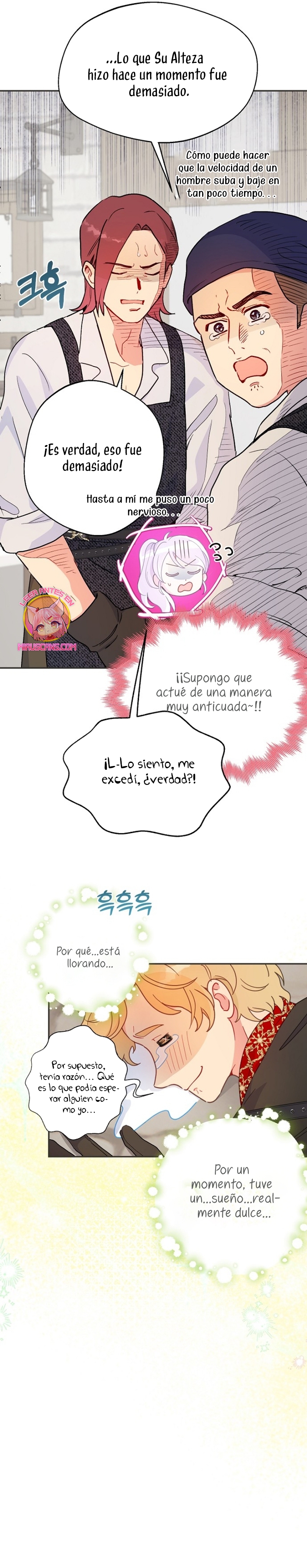 Terminé con mi esposo, ahora iré a hacer dinero Capítulo 75 - Página 8