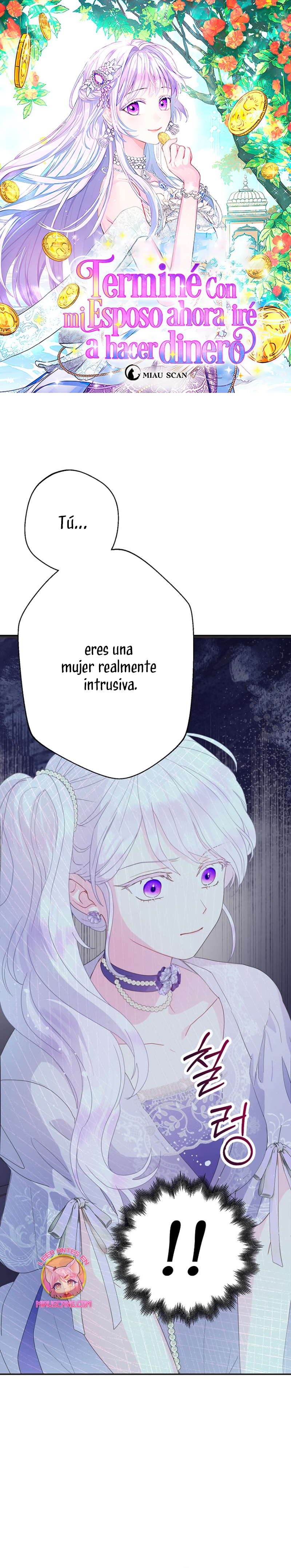 Terminé con mi esposo, ahora iré a hacer dinero Capítulo 76 - Página 2