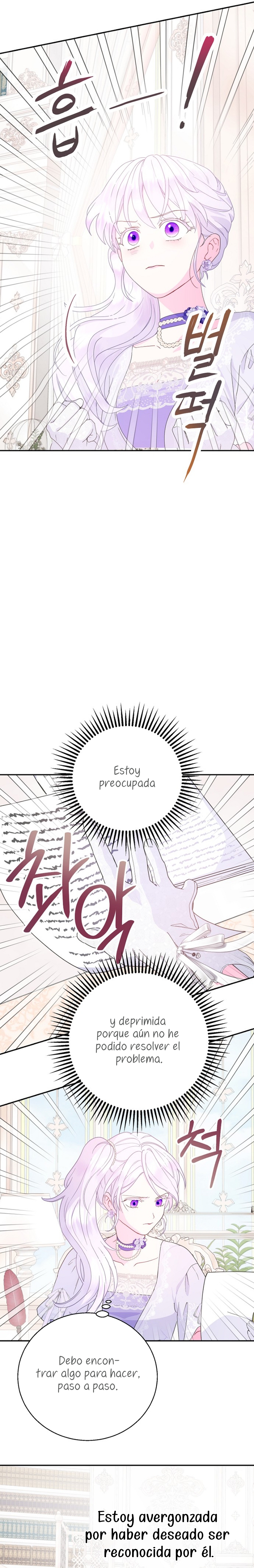 Terminé con mi esposo, ahora iré a hacer dinero Capítulo 76 - Página 9