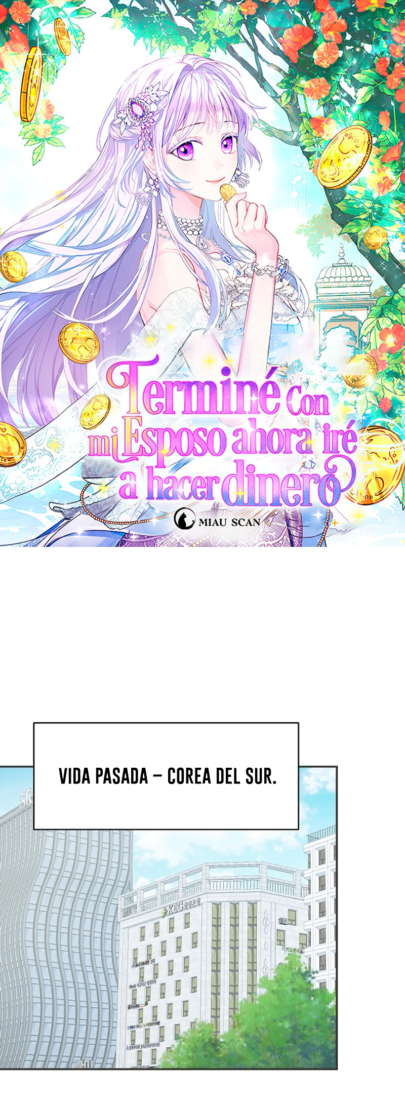 Terminé con mi esposo, ahora iré a hacer dinero Capítulo 77 - Página 2