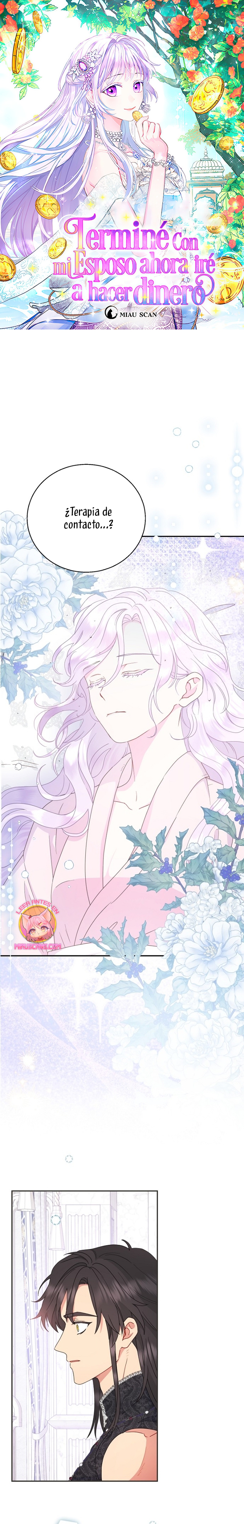 Terminé con mi esposo, ahora iré a hacer dinero Capítulo 78 - Página 2