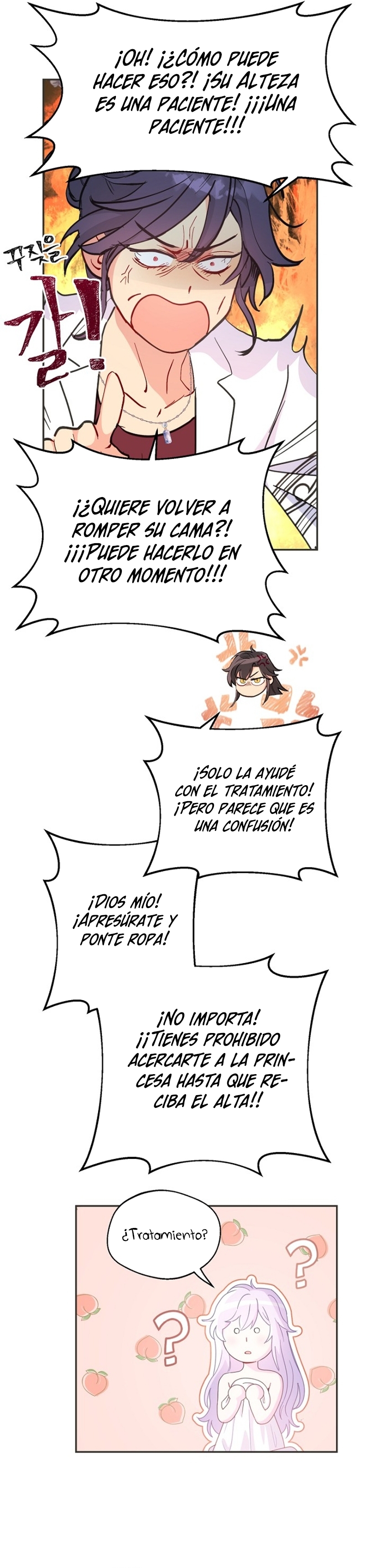 Terminé con mi esposo, ahora iré a hacer dinero Capítulo 78 - Página 25