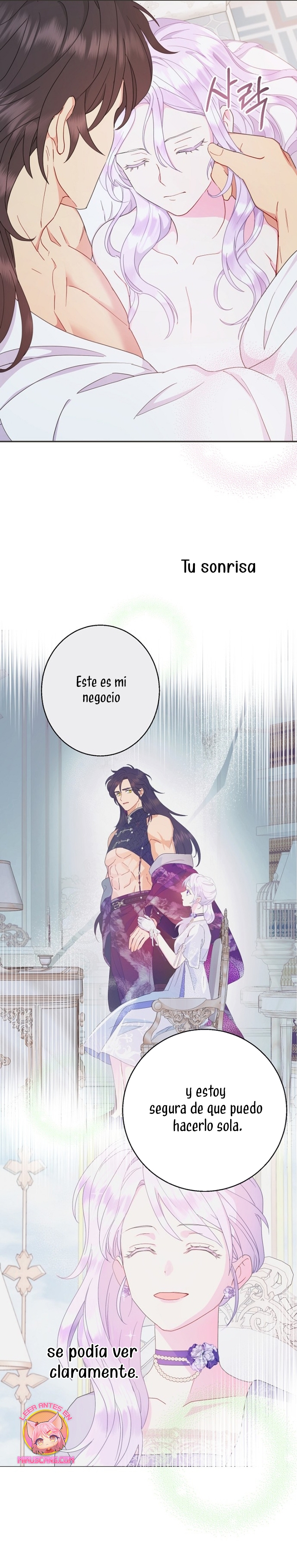 Terminé con mi esposo, ahora iré a hacer dinero Capítulo 78 - Página 7