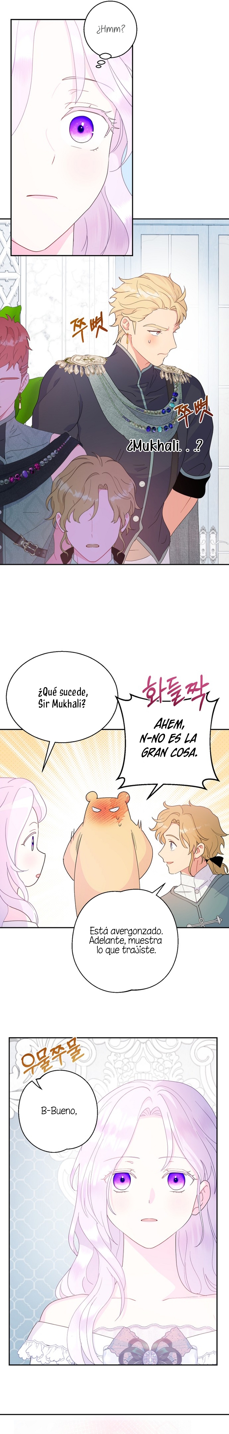 Terminé con mi esposo, ahora iré a hacer dinero Capítulo 79 - Página 11