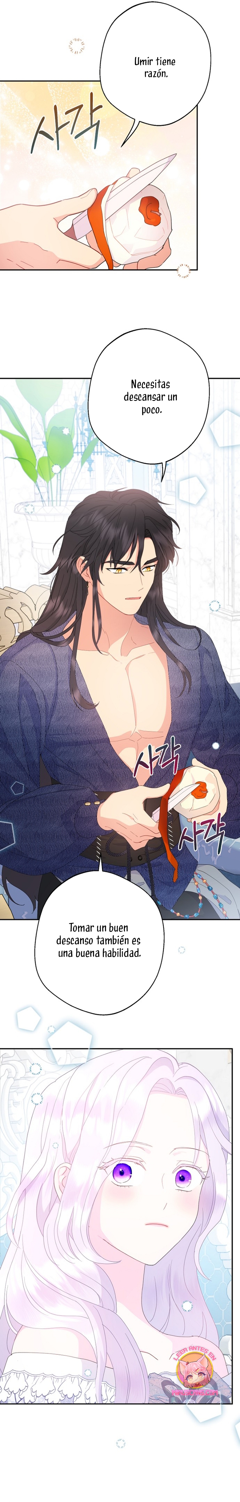 Terminé con mi esposo, ahora iré a hacer dinero Capítulo 79 - Página 4