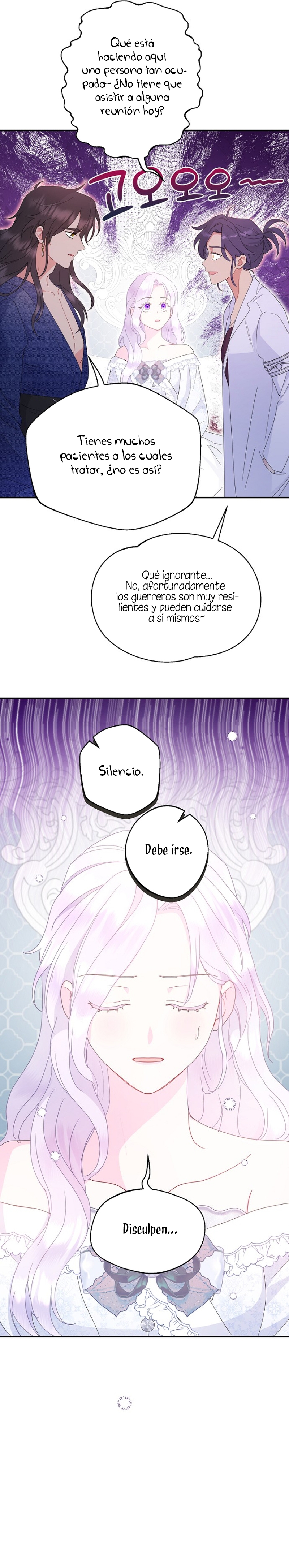 Terminé con mi esposo, ahora iré a hacer dinero Capítulo 79 - Página 7