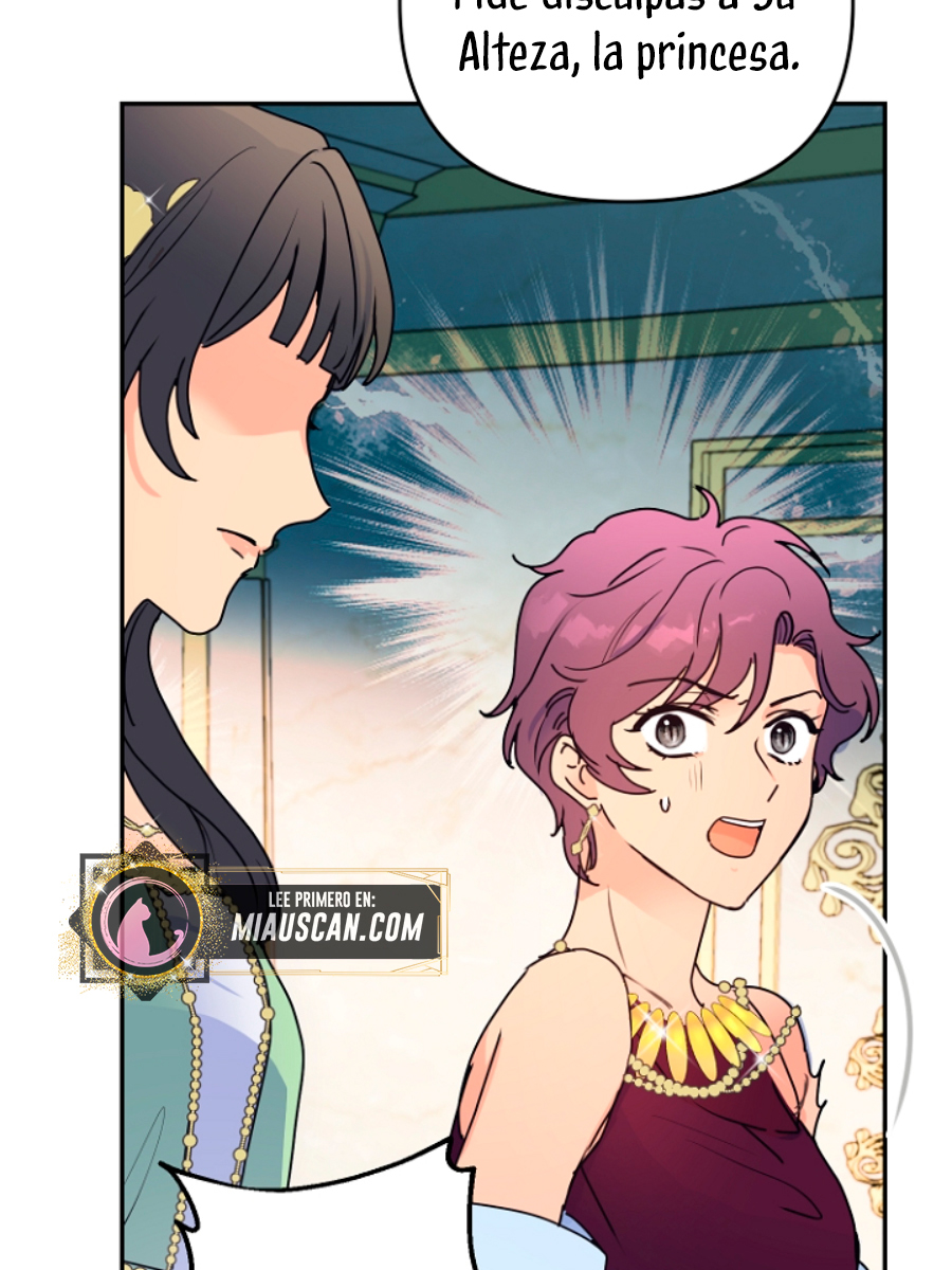 Terminé con mi esposo, ahora iré a hacer dinero Capítulo 8 - Página 37