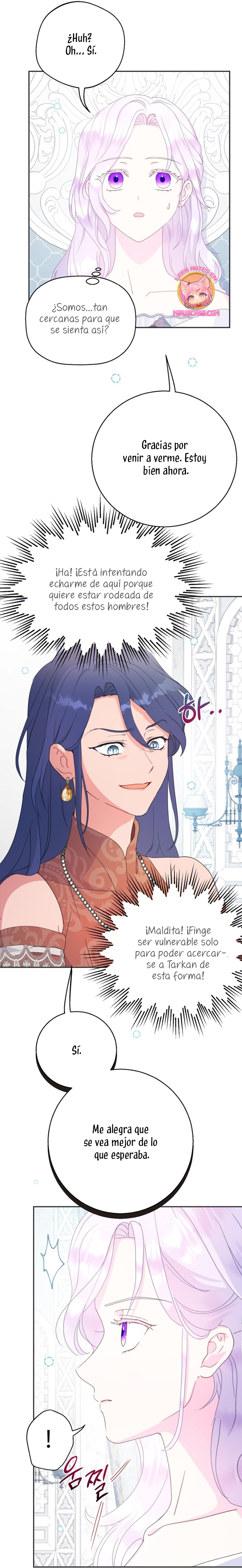 Terminé con mi esposo, ahora iré a hacer dinero Capítulo 80 - Página 11