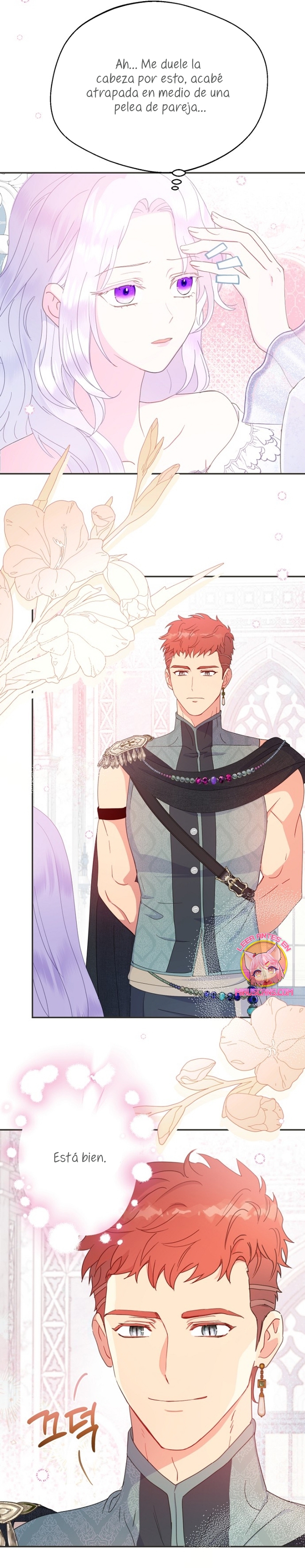 Terminé con mi esposo, ahora iré a hacer dinero Capítulo 80 - Página 14