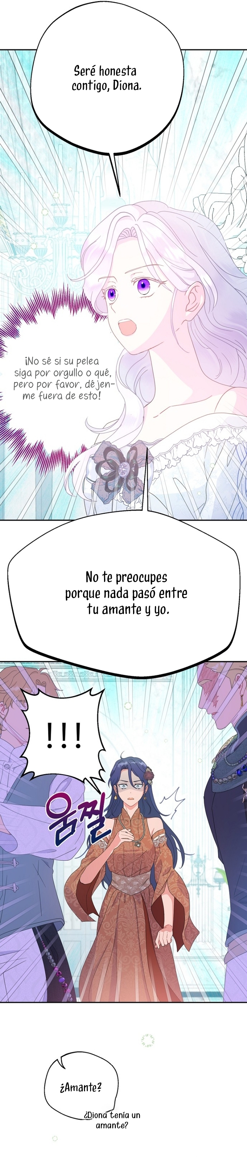 Terminé con mi esposo, ahora iré a hacer dinero Capítulo 80 - Página 16