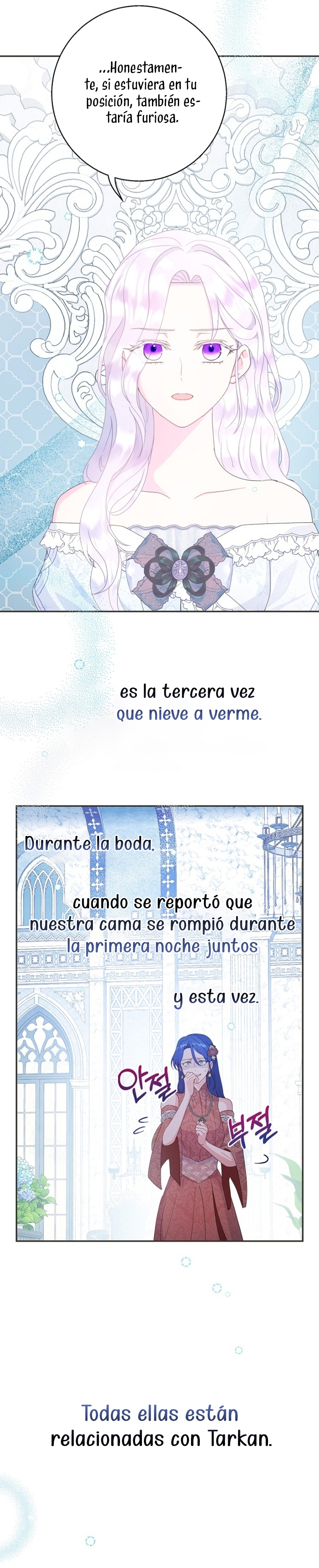 Terminé con mi esposo, ahora iré a hacer dinero Capítulo 80 - Página 19
