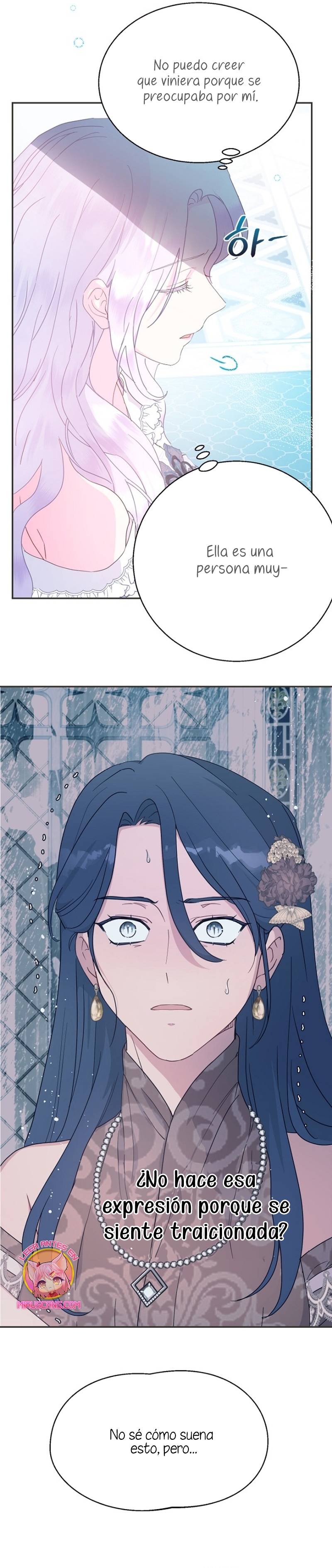 Terminé con mi esposo, ahora iré a hacer dinero Capítulo 80 - Página 20