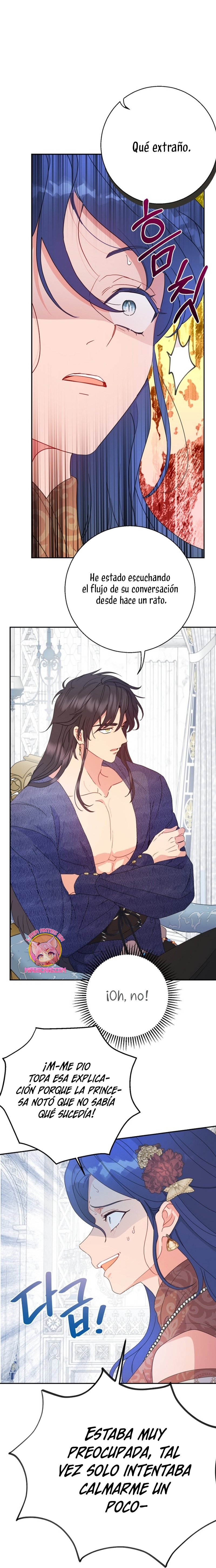 Terminé con mi esposo, ahora iré a hacer dinero Capítulo 80 - Página 27