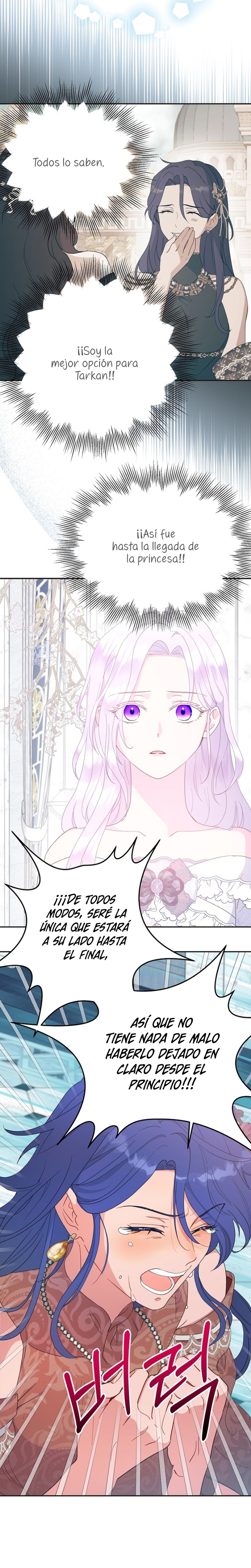 Terminé con mi esposo, ahora iré a hacer dinero Capítulo 81 - Página 14