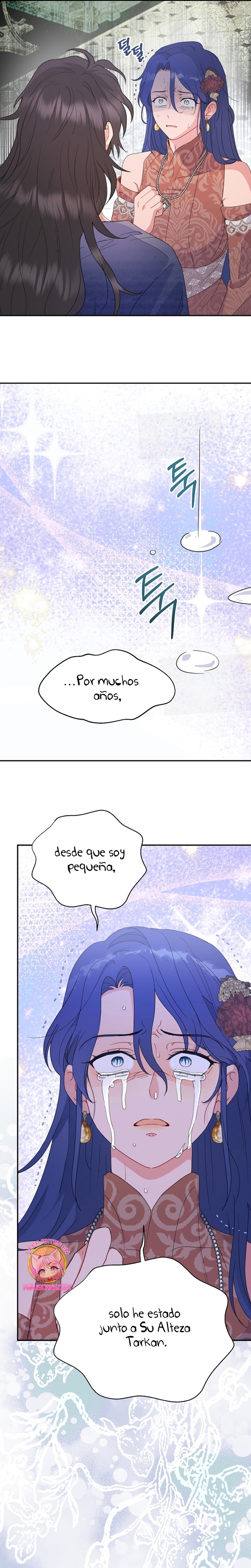 Terminé con mi esposo, ahora iré a hacer dinero Capítulo 81 - Página 17