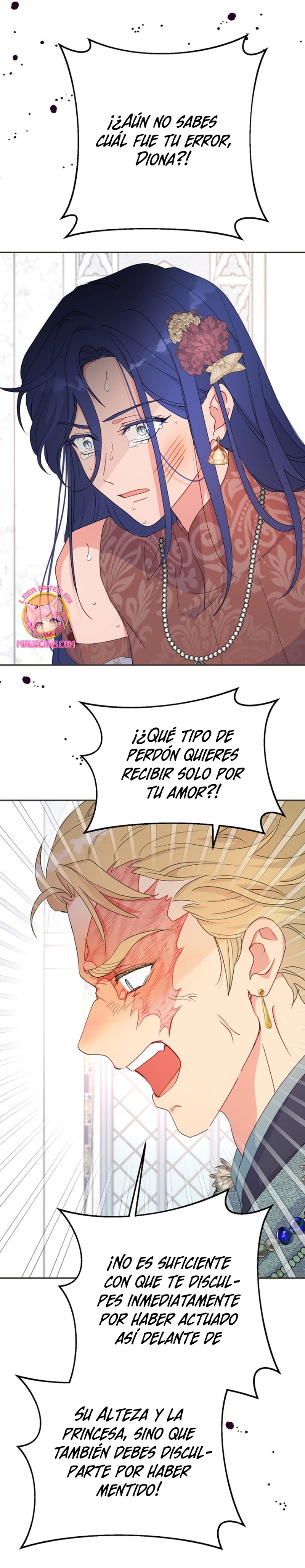 Terminé con mi esposo, ahora iré a hacer dinero Capítulo 81 - Página 22