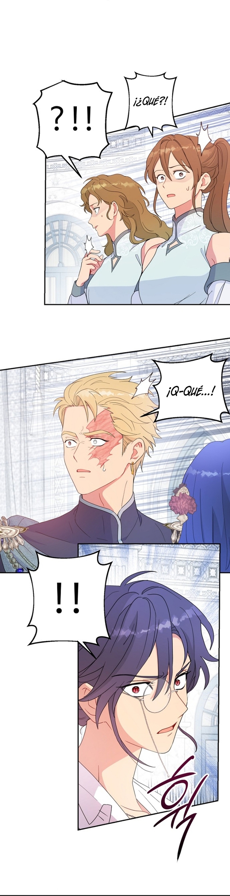 Terminé con mi esposo, ahora iré a hacer dinero Capítulo 81 - Página 3