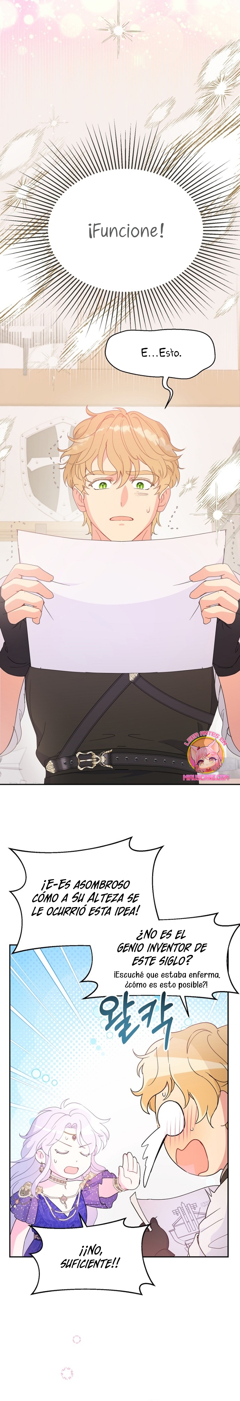 Terminé con mi esposo, ahora iré a hacer dinero Capítulo 82 - Página 18