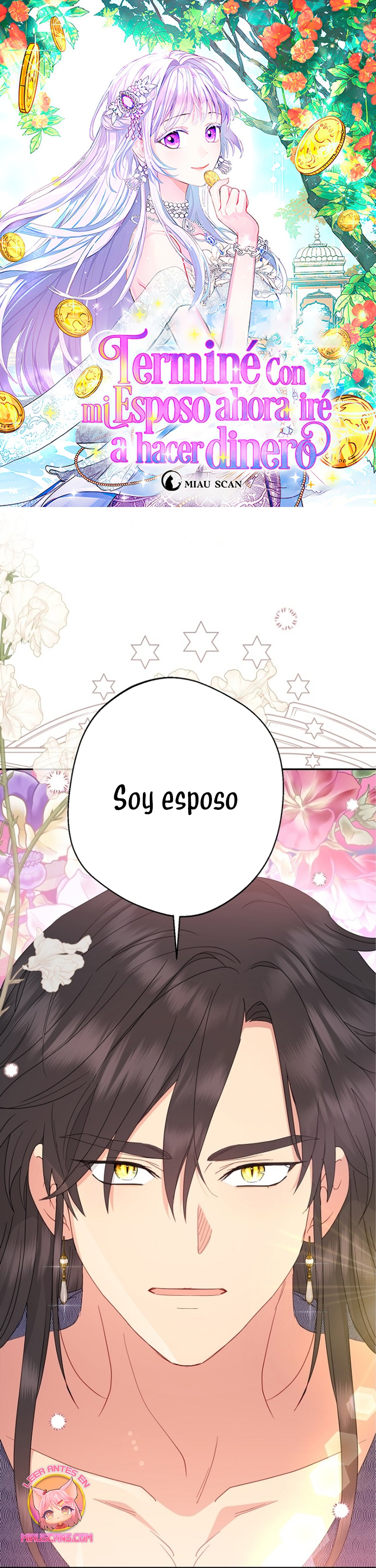 Terminé con mi esposo, ahora iré a hacer dinero Capítulo 82 - Página 2