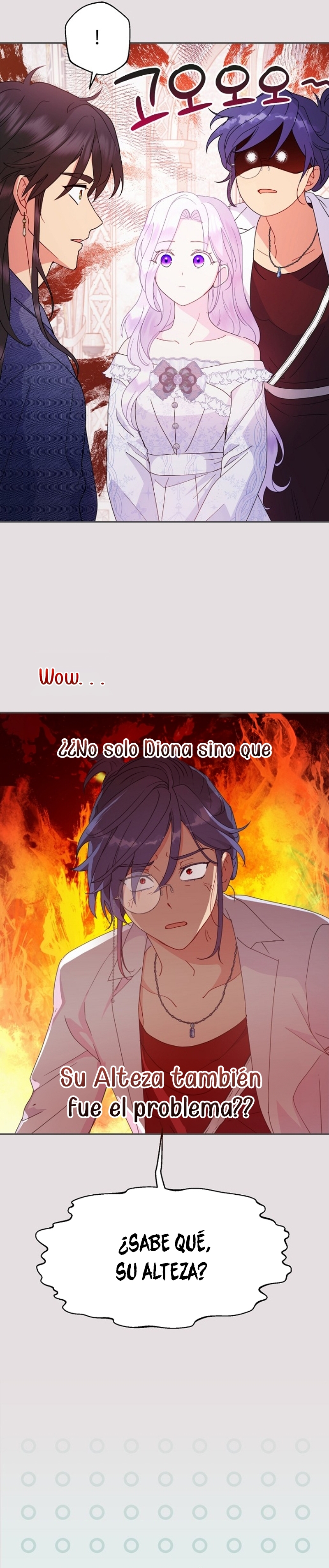 Terminé con mi esposo, ahora iré a hacer dinero Capítulo 82 - Página 32