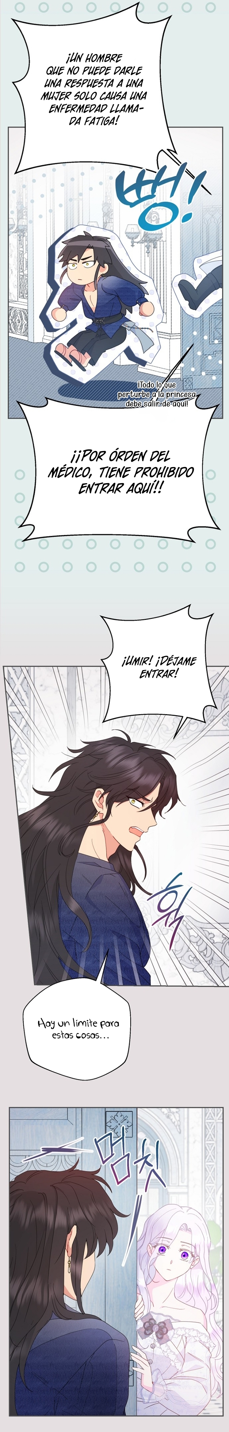 Terminé con mi esposo, ahora iré a hacer dinero Capítulo 82 - Página 33