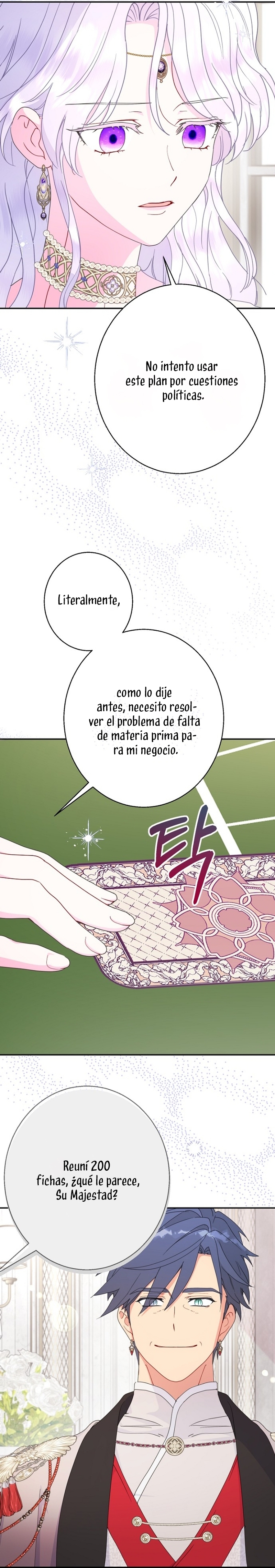 Terminé con mi esposo, ahora iré a hacer dinero Capítulo 83 - Página 16