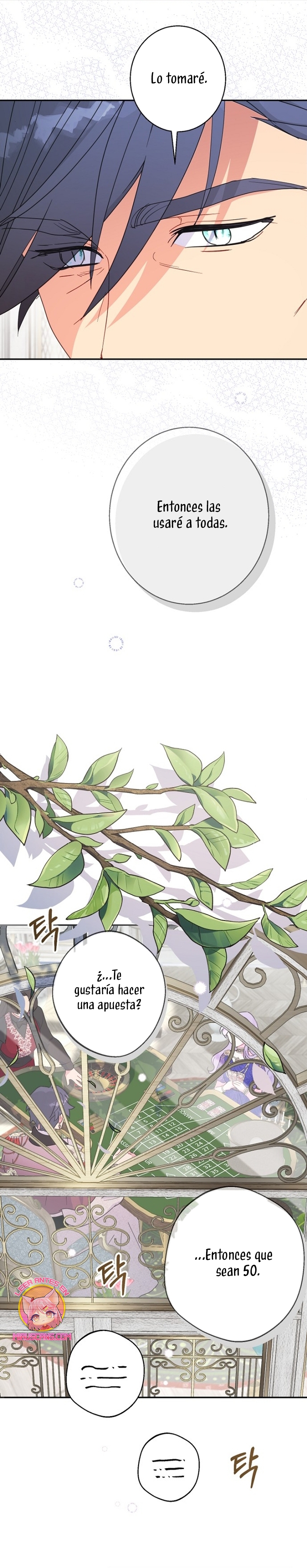 Terminé con mi esposo, ahora iré a hacer dinero Capítulo 83 - Página 17