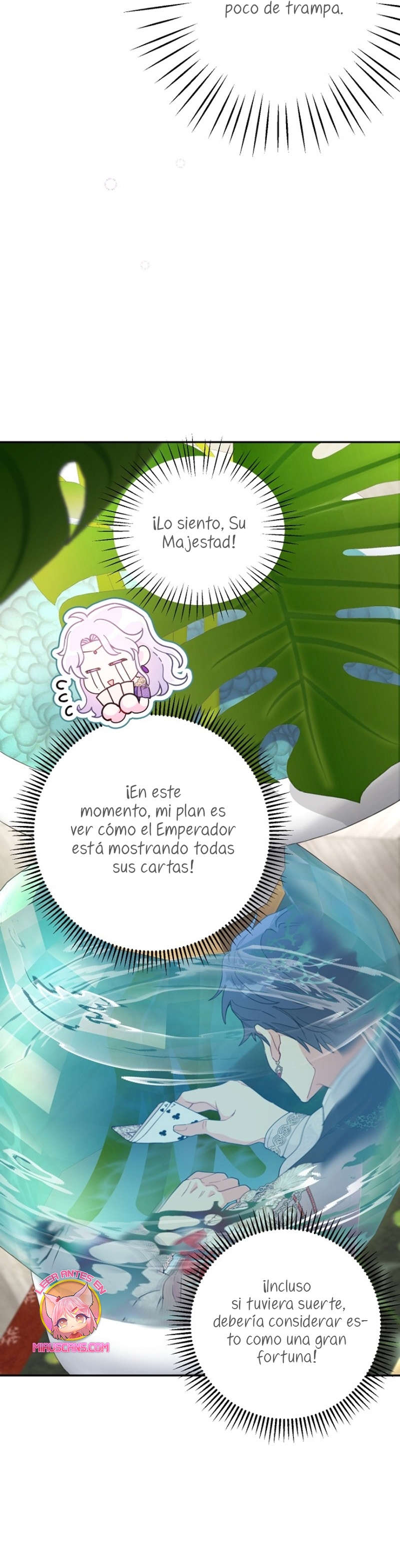 Terminé con mi esposo, ahora iré a hacer dinero Capítulo 83 - Página 20