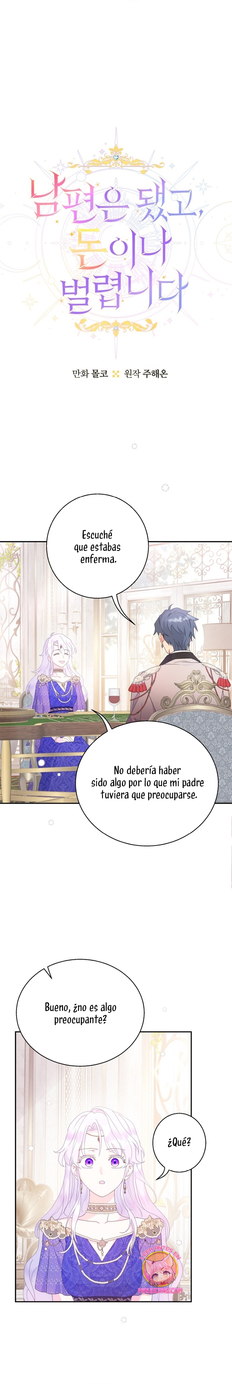 Terminé con mi esposo, ahora iré a hacer dinero Capítulo 83 - Página 4