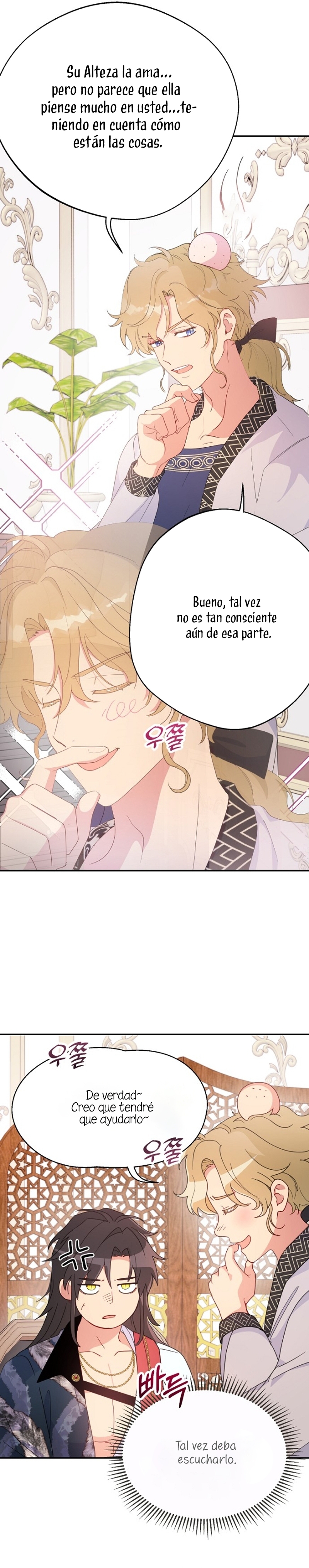 Terminé con mi esposo, ahora iré a hacer dinero Capítulo 84 - Página 15