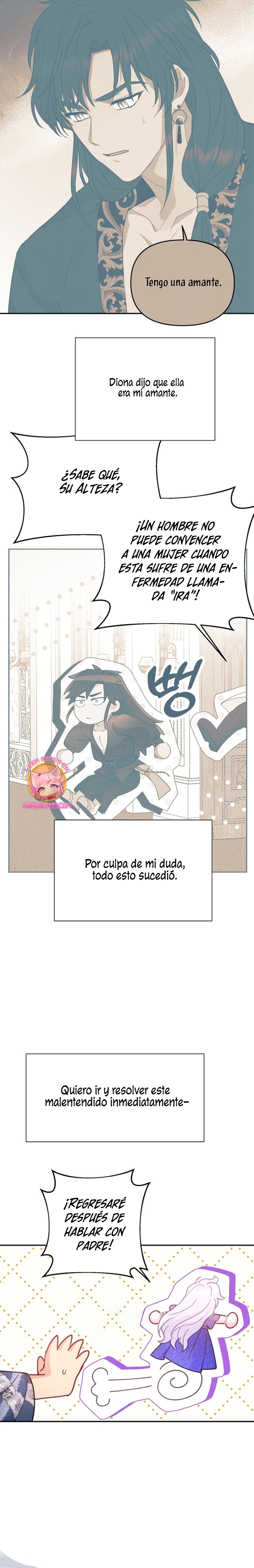 Terminé con mi esposo, ahora iré a hacer dinero Capítulo 84 - Página 17