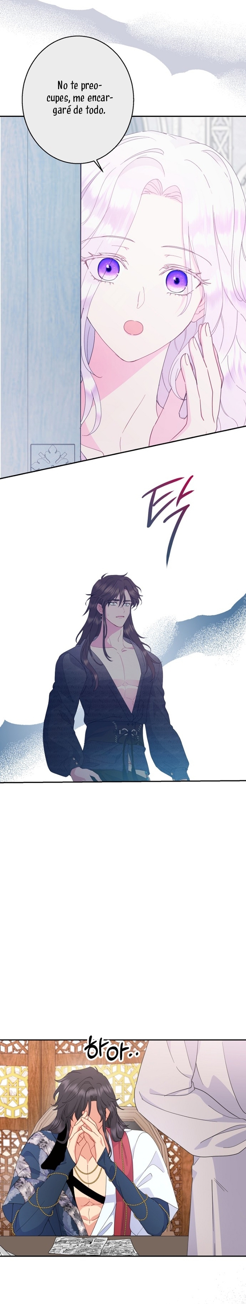 Terminé con mi esposo, ahora iré a hacer dinero Capítulo 84 - Página 18