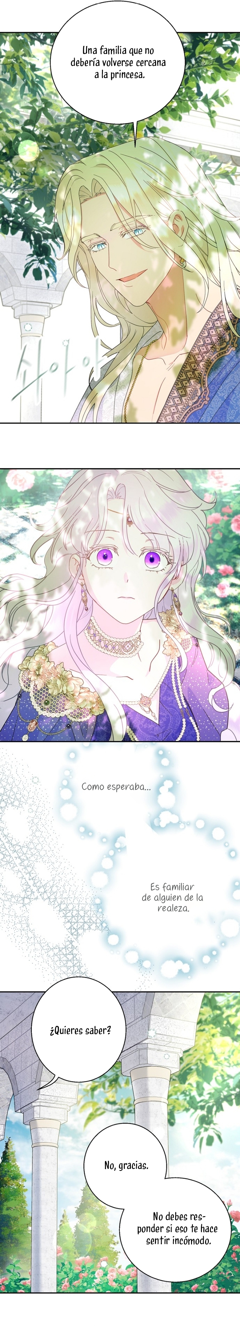 Terminé con mi esposo, ahora iré a hacer dinero Capítulo 84 - Página 25