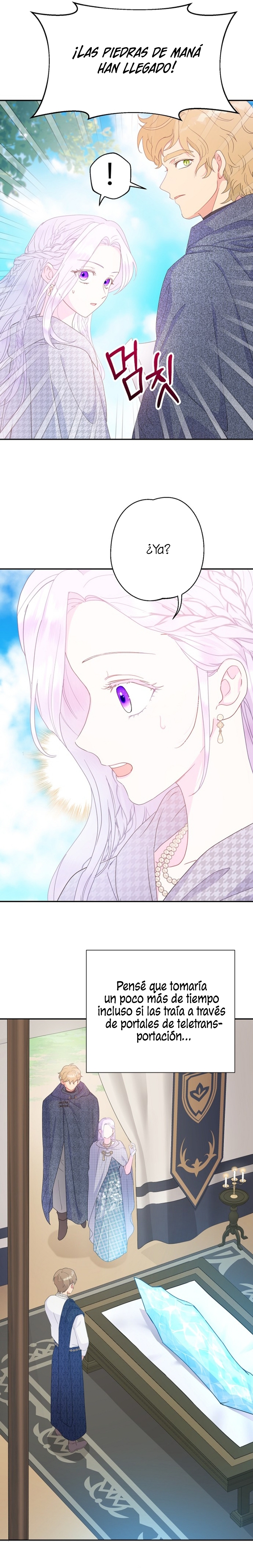 Terminé con mi esposo, ahora iré a hacer dinero Capítulo 85 - Página 11