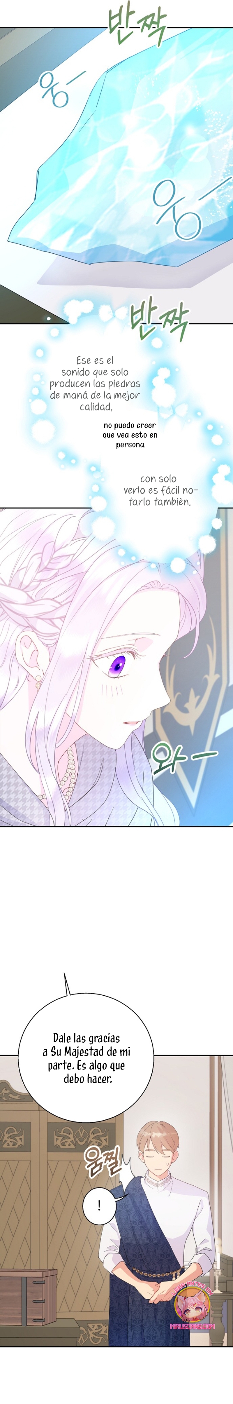 Terminé con mi esposo, ahora iré a hacer dinero Capítulo 85 - Página 12