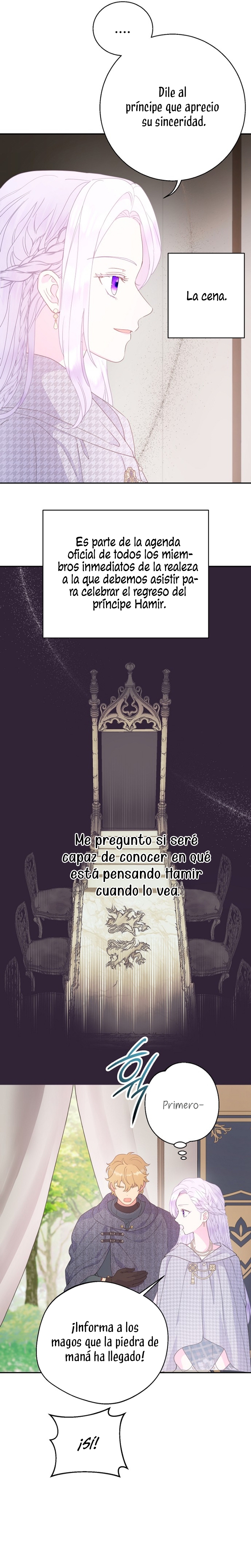Terminé con mi esposo, ahora iré a hacer dinero Capítulo 85 - Página 15