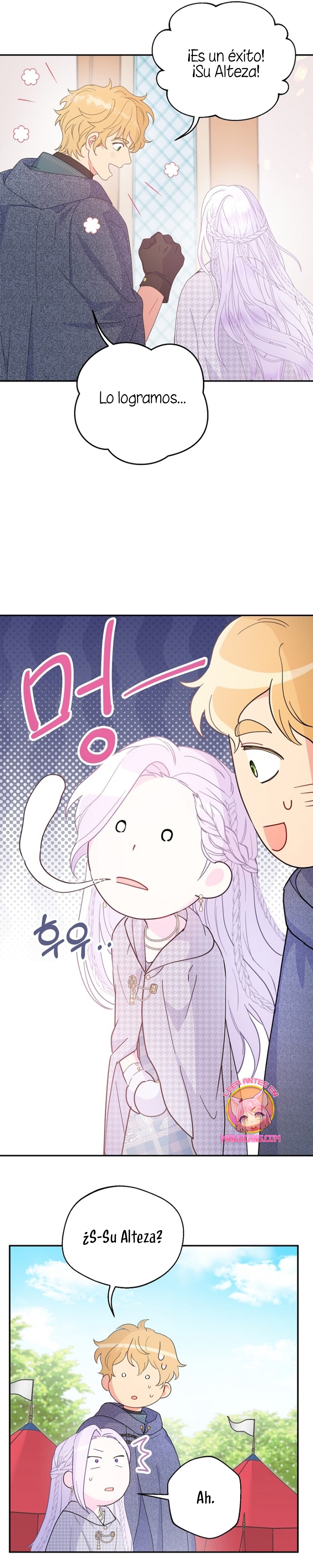 Terminé con mi esposo, ahora iré a hacer dinero Capítulo 85 - Página 19