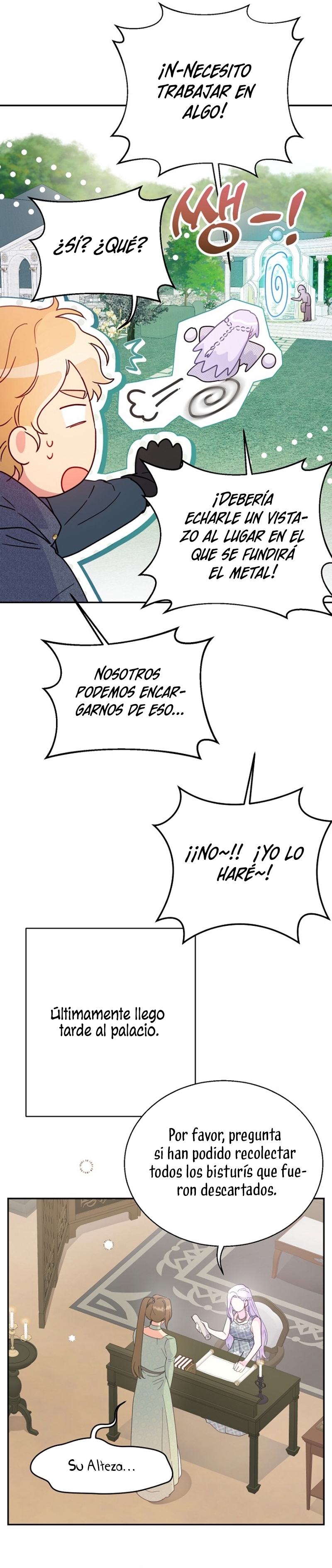 Terminé con mi esposo, ahora iré a hacer dinero Capítulo 85 - Página 21