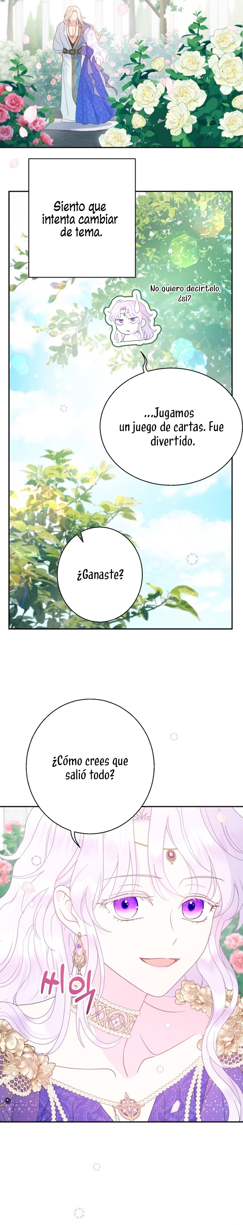 Terminé con mi esposo, ahora iré a hacer dinero Capítulo 85 - Página 6