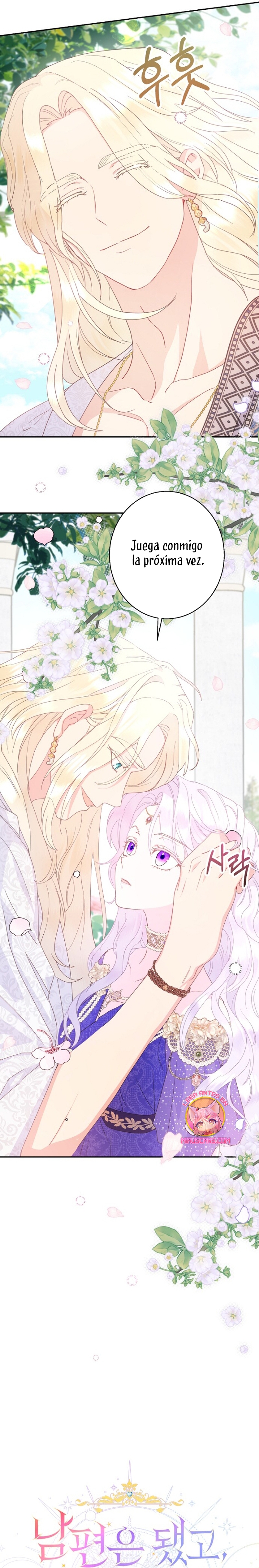 Terminé con mi esposo, ahora iré a hacer dinero Capítulo 85 - Página 7