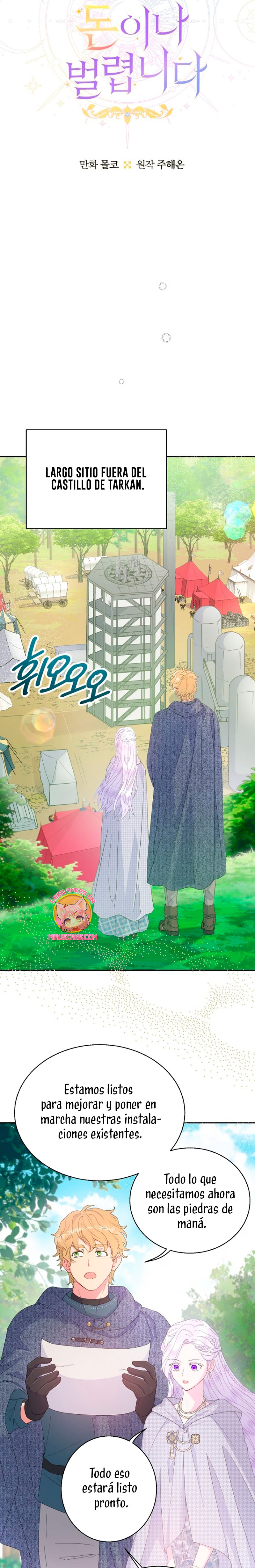 Terminé con mi esposo, ahora iré a hacer dinero Capítulo 85 - Página 8