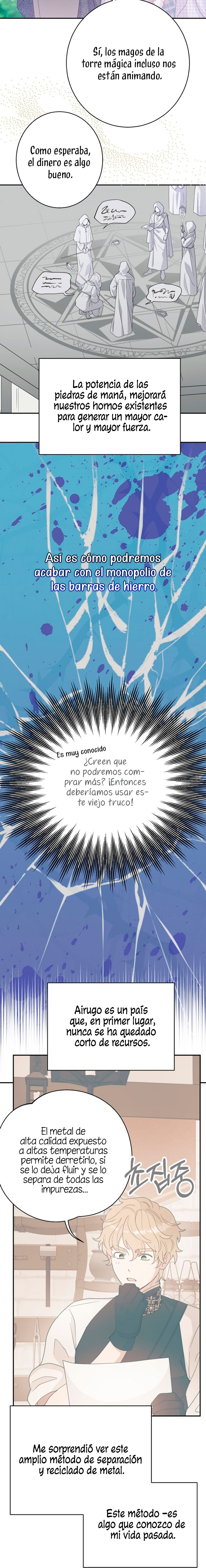 Terminé con mi esposo, ahora iré a hacer dinero Capítulo 85 - Página 9