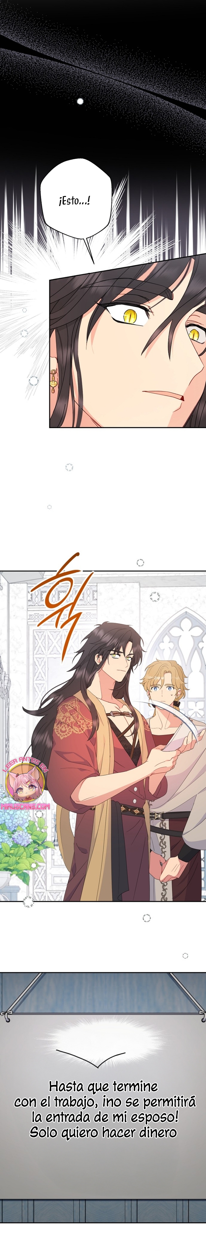 Terminé con mi esposo, ahora iré a hacer dinero Capítulo 86 - Página 11