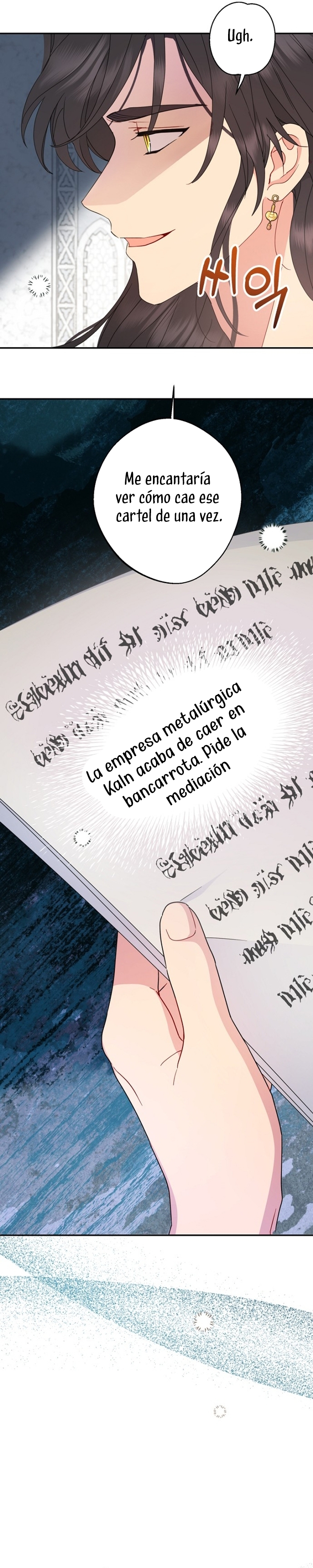 Terminé con mi esposo, ahora iré a hacer dinero Capítulo 86 - Página 12