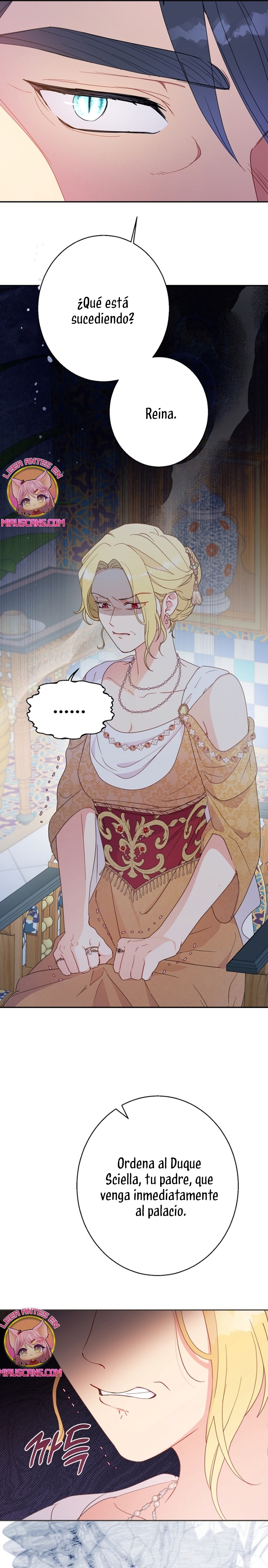 Terminé con mi esposo, ahora iré a hacer dinero Capítulo 86 - Página 14