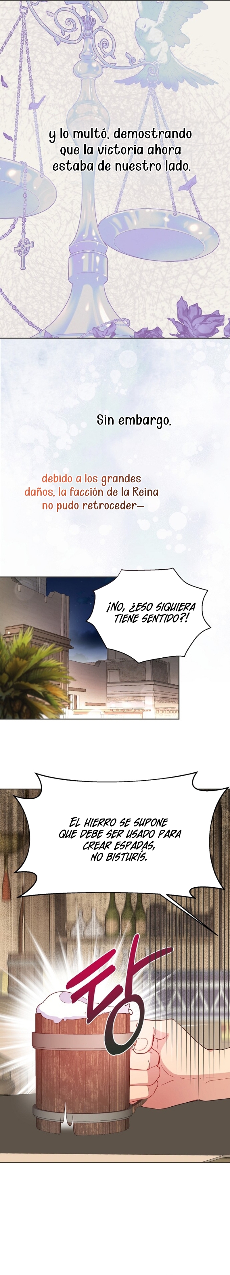 Terminé con mi esposo, ahora iré a hacer dinero Capítulo 86 - Página 16