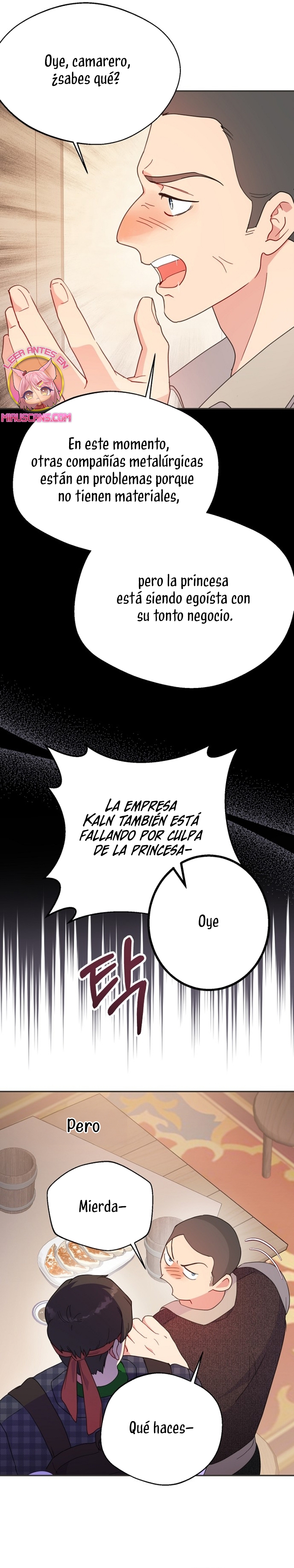 Terminé con mi esposo, ahora iré a hacer dinero Capítulo 86 - Página 18