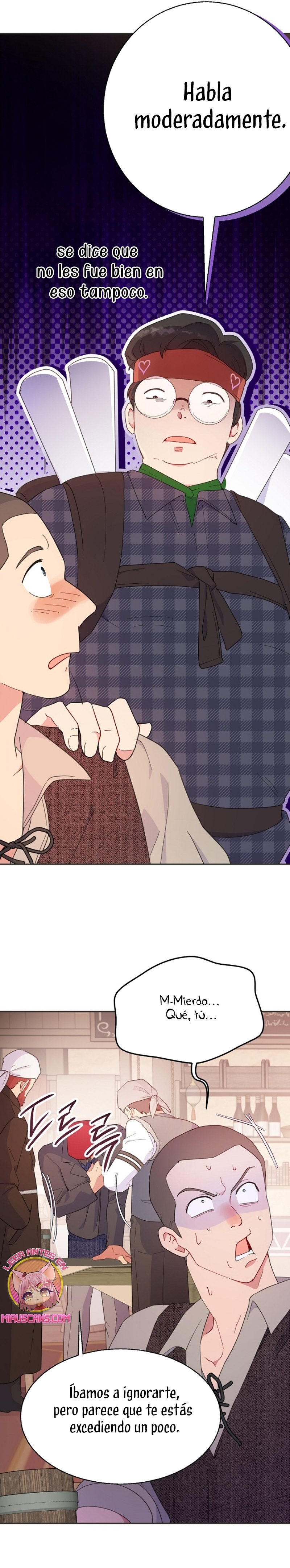 Terminé con mi esposo, ahora iré a hacer dinero Capítulo 86 - Página 19